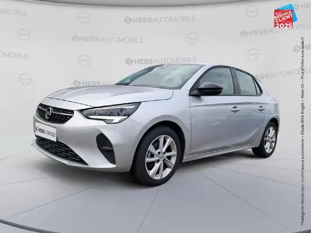 Opel Corsa-e 1.2 75ch Elegance Business