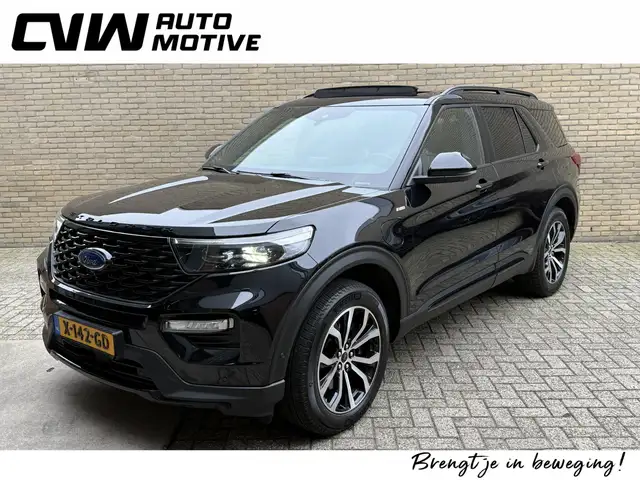 Ford Explorer 3.0 V6 EcoBoost PHEV 457pk ST-Line | 7-persoons |