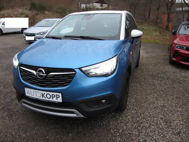 Opel Crossland X 1,6 d "Innovation" - ehem. UPE: 29.325,00 €