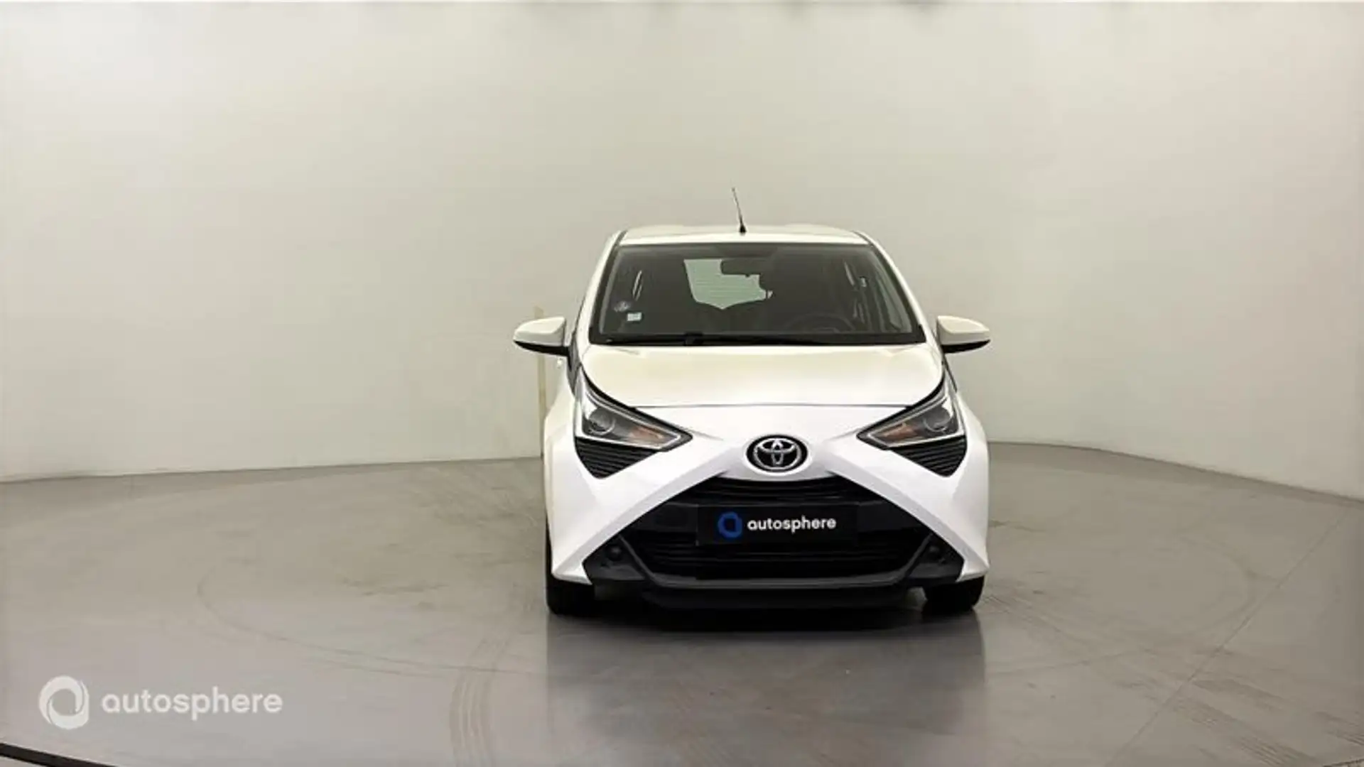 Toyota Aygo 1.0 VVT-i 72ch x-play 5p MY21 - 2