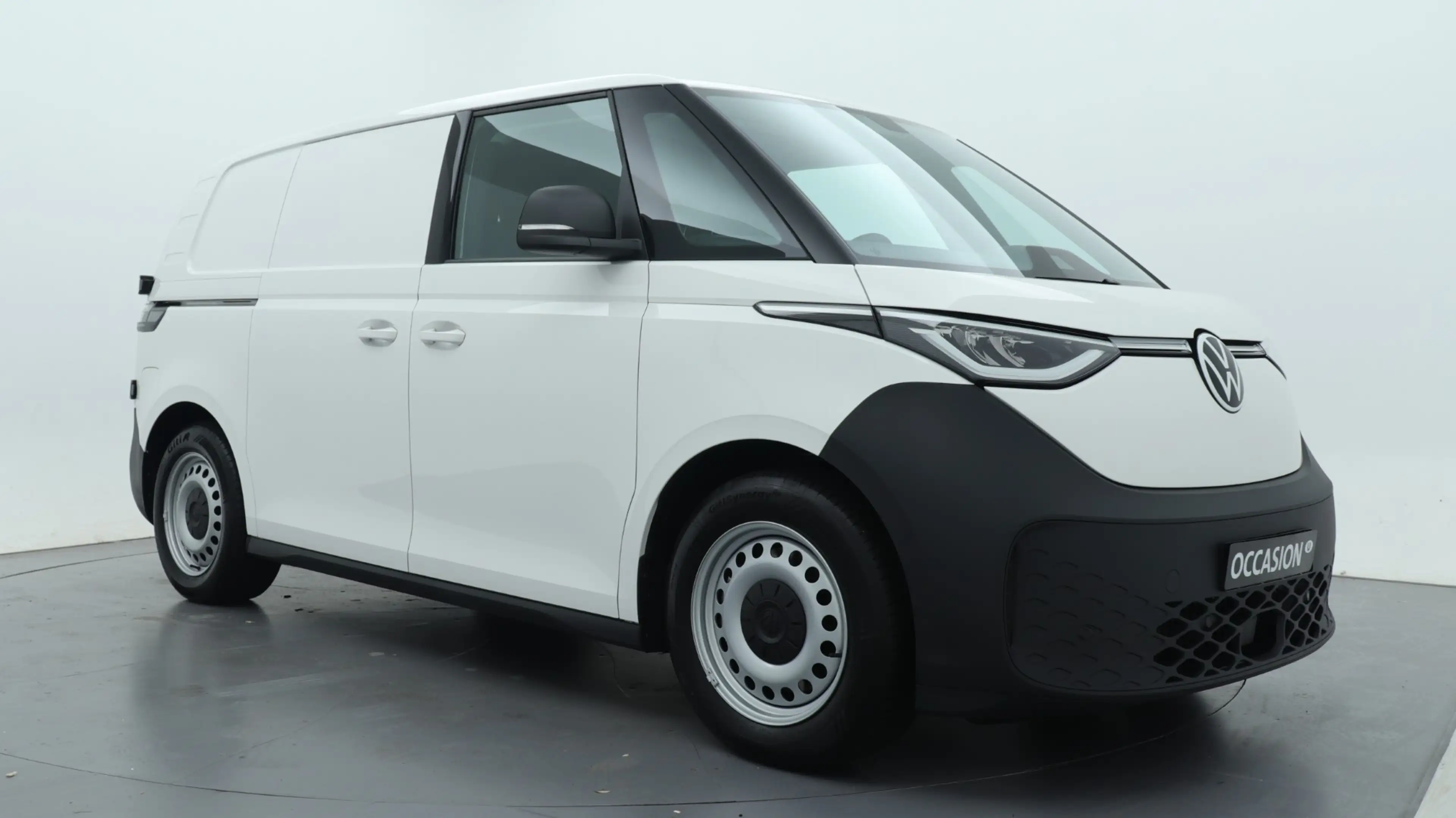 Volkswagen ID. Buzz Cargo L1H1 286pk 79kWh RWD Economy-Limited Edition — photo 3