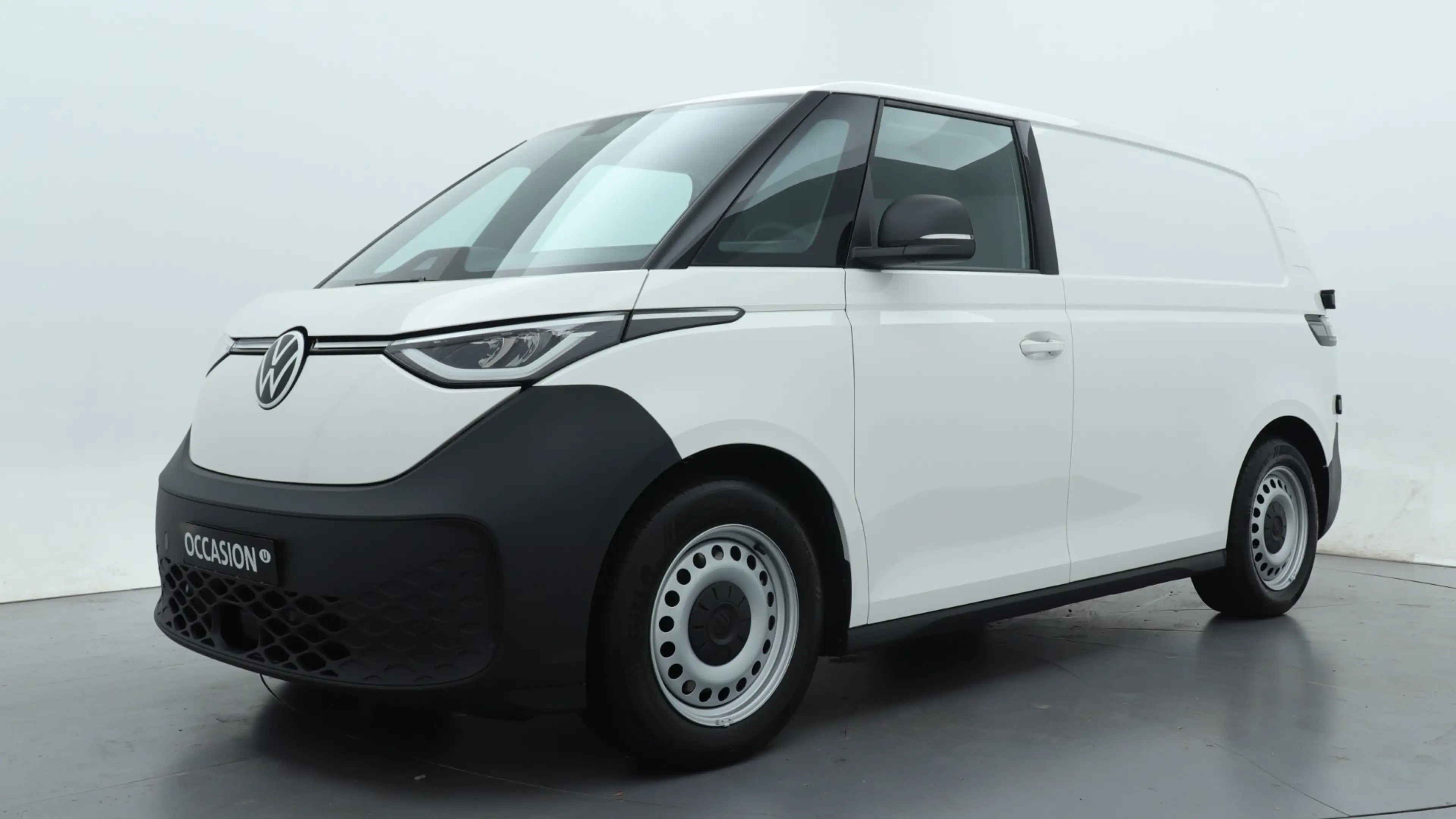 Volkswagen ID. Buzz Cargo L1H1 286pk 79kWh RWD Economy-Limited Edition — photo 2