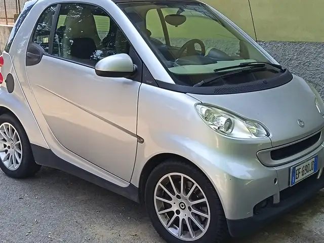 smart forTwo 1.0 mhd Passion 71cv FL