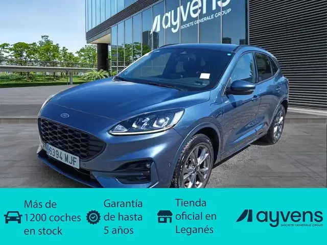 Ford Kuga 2.5 Duratec PHEV ST-Line 4x2