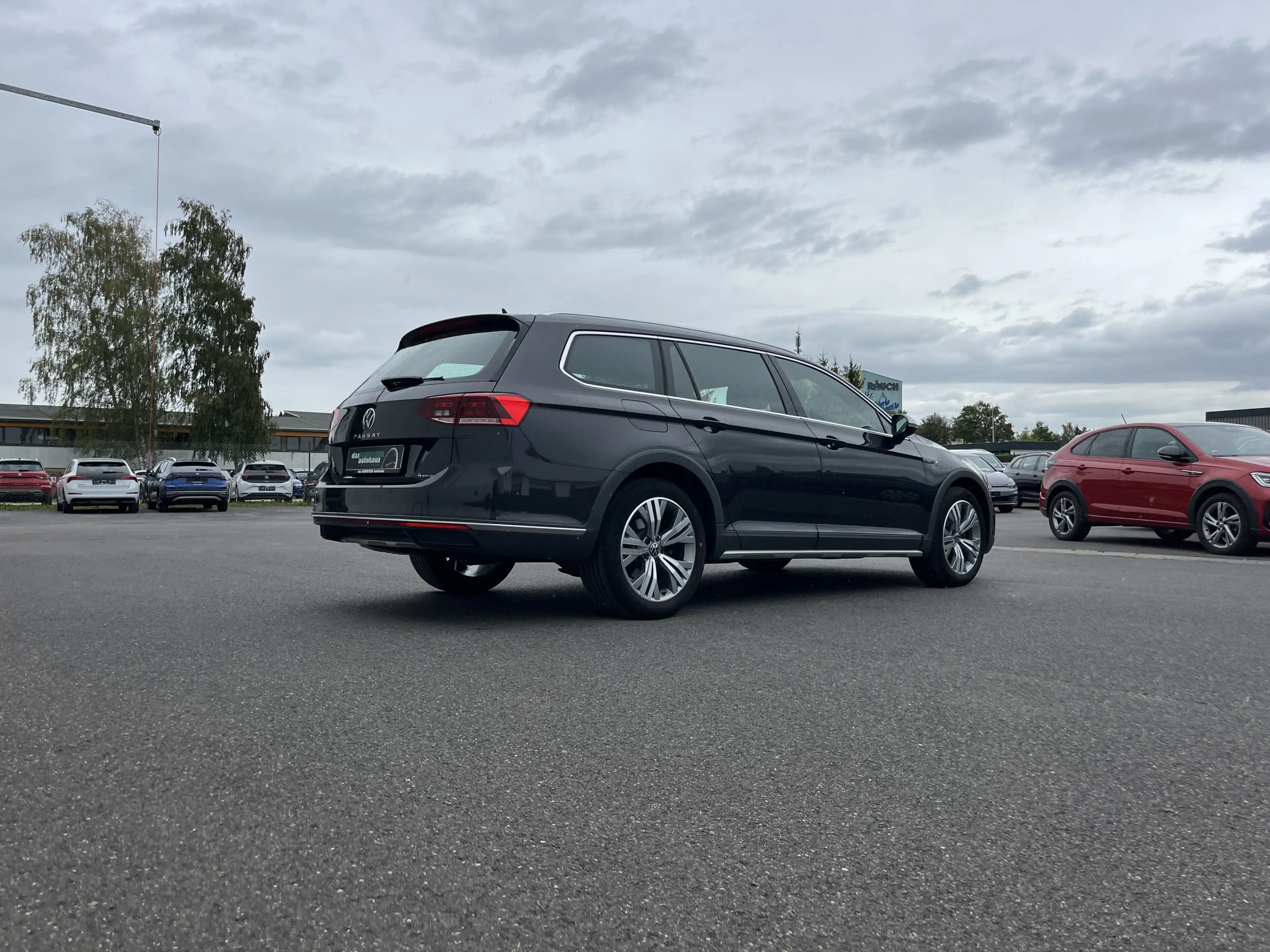 Volkswagen Passat Alltrack 2.0 TDI DSG 4Mo 1,99% Fin. Navi TravelAssist SHZ R — photo 7