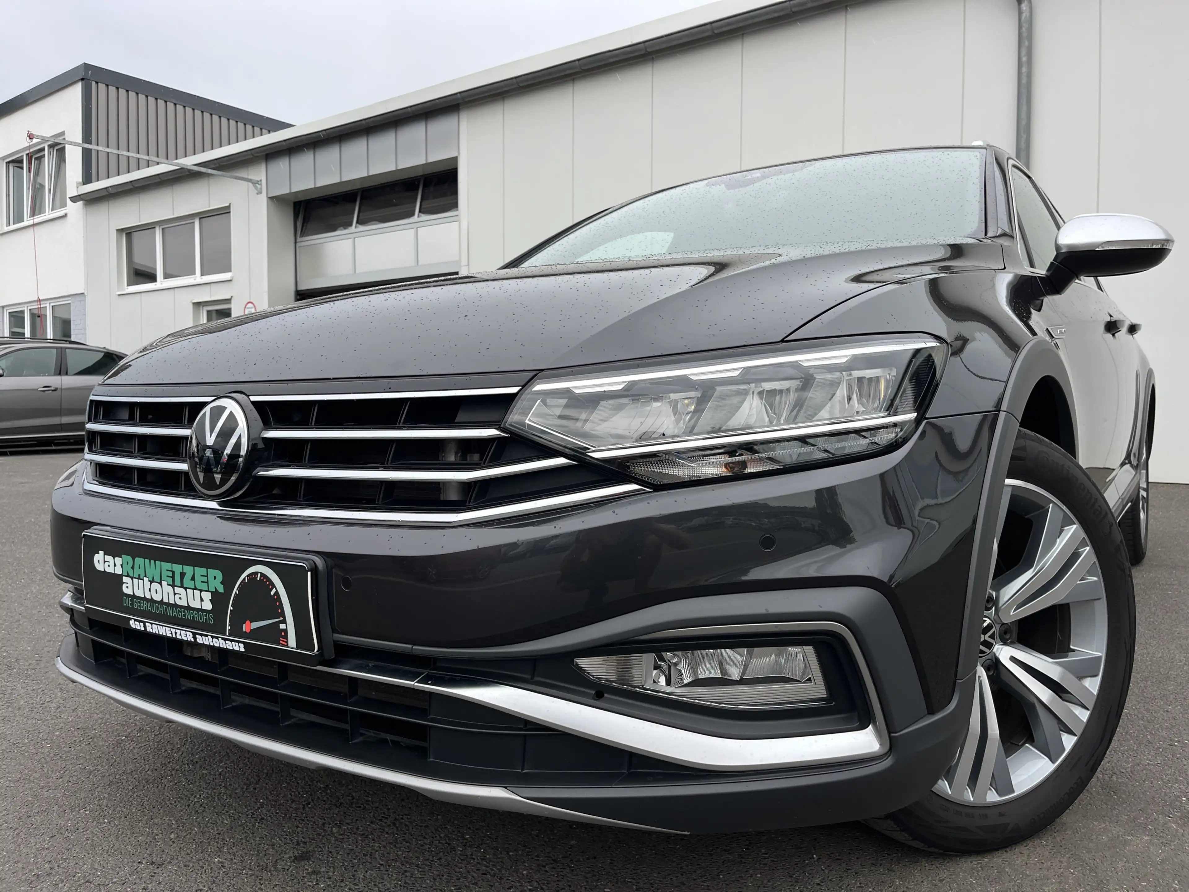 Volkswagen Passat Alltrack 2.0 TDI DSG 4Mo 1,99% Fin. Navi TravelAssist SHZ R