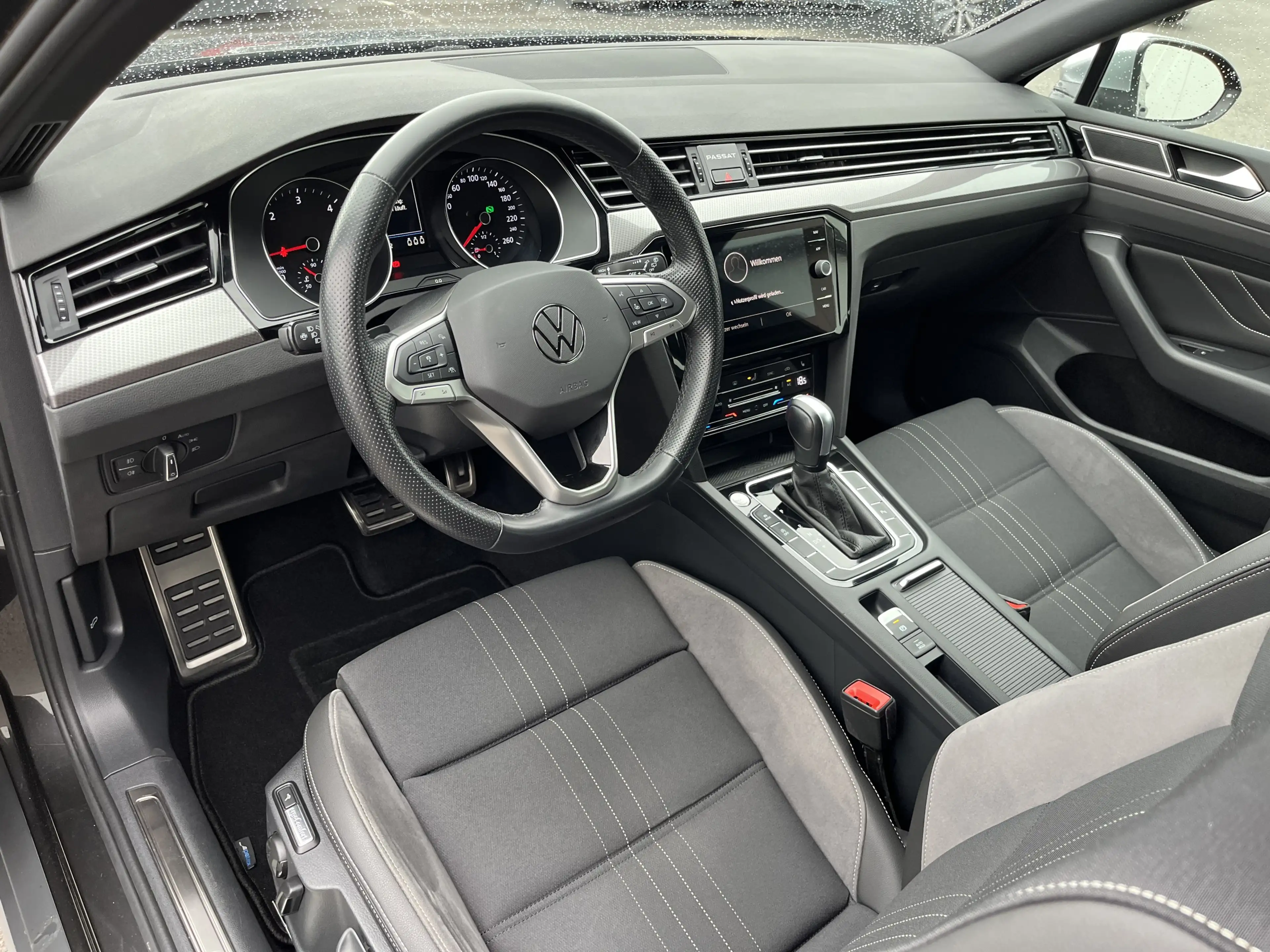 Volkswagen Passat Alltrack 2.0 TDI DSG 4Mo 1,99% Fin. Navi TravelAssist SHZ R — photo 12