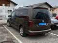 Volkswagen Caddy Caddy Kombi Maxi Comfortline 2,0 TDI Comfortline Braun - thumbnail 3