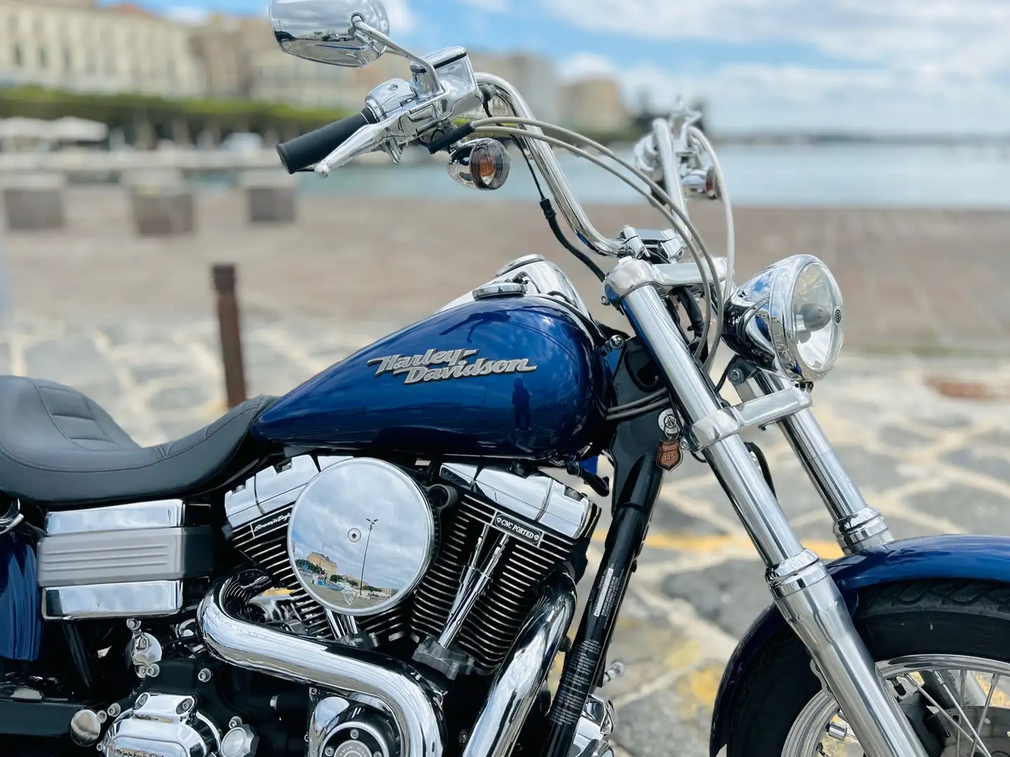 Harley-Davidson Street Bob - 2
