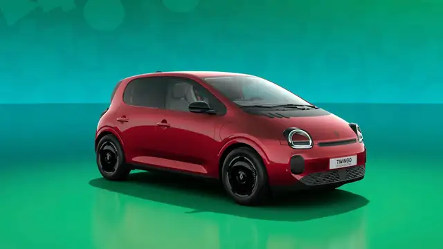 Renault Twingo