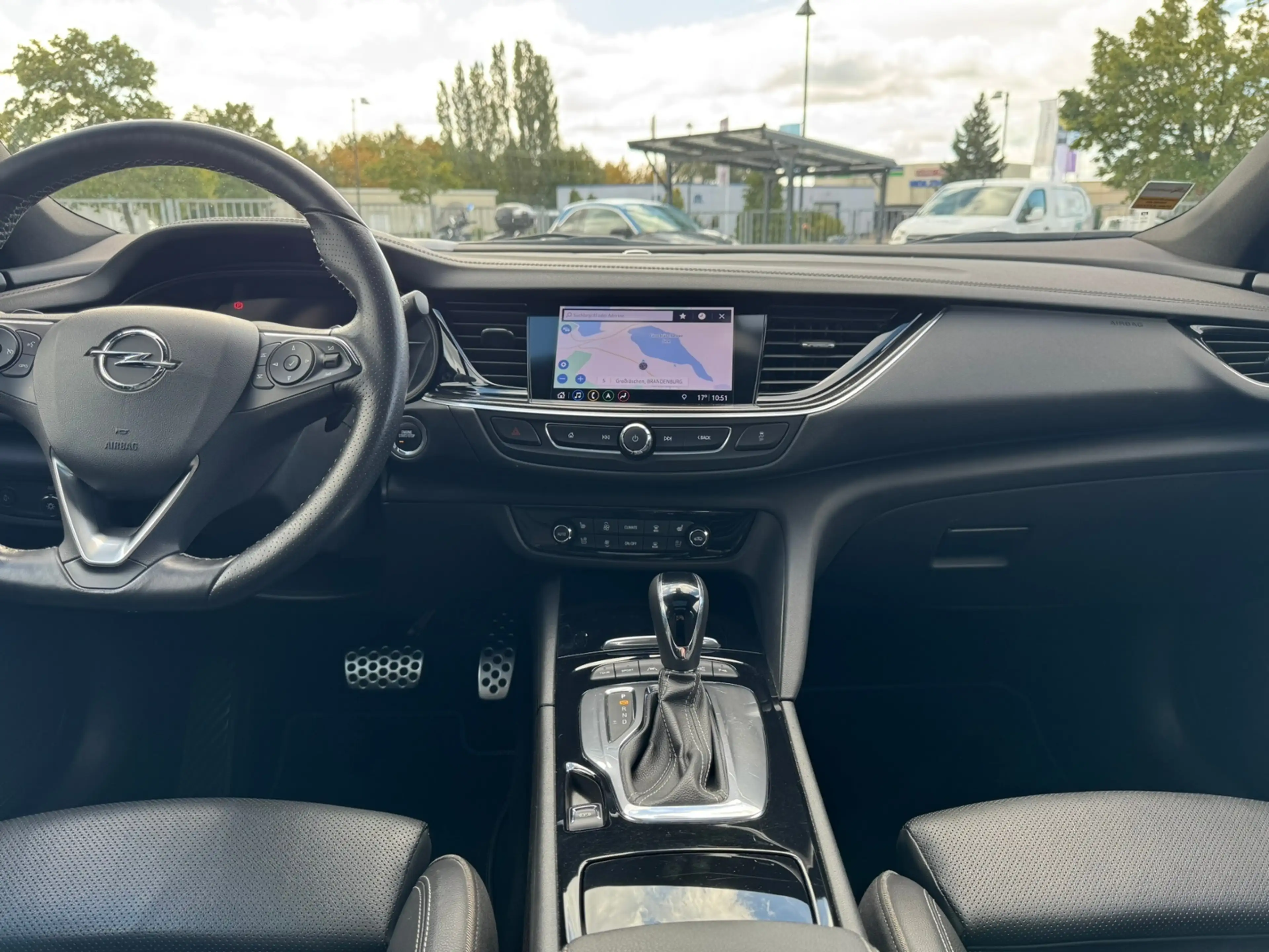 Opel Insignia B Sports Tourer GSi 4x4 — photo 10