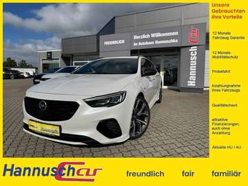 B Sports Tourer GSi 4x4