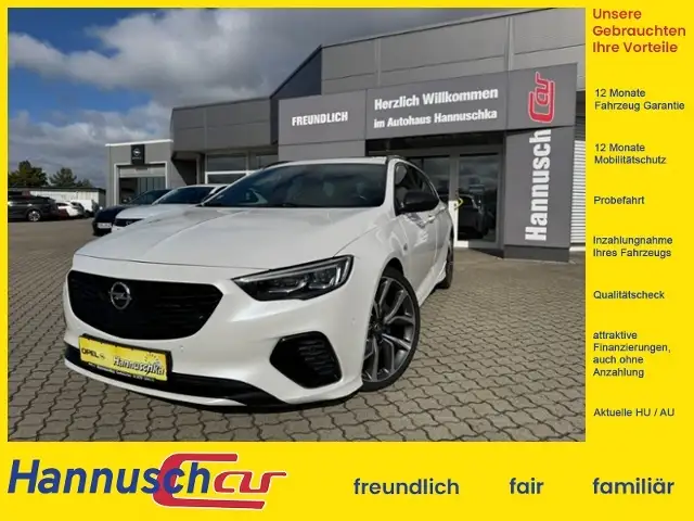 Opel Insignia B Sports Tourer GSi 4x4