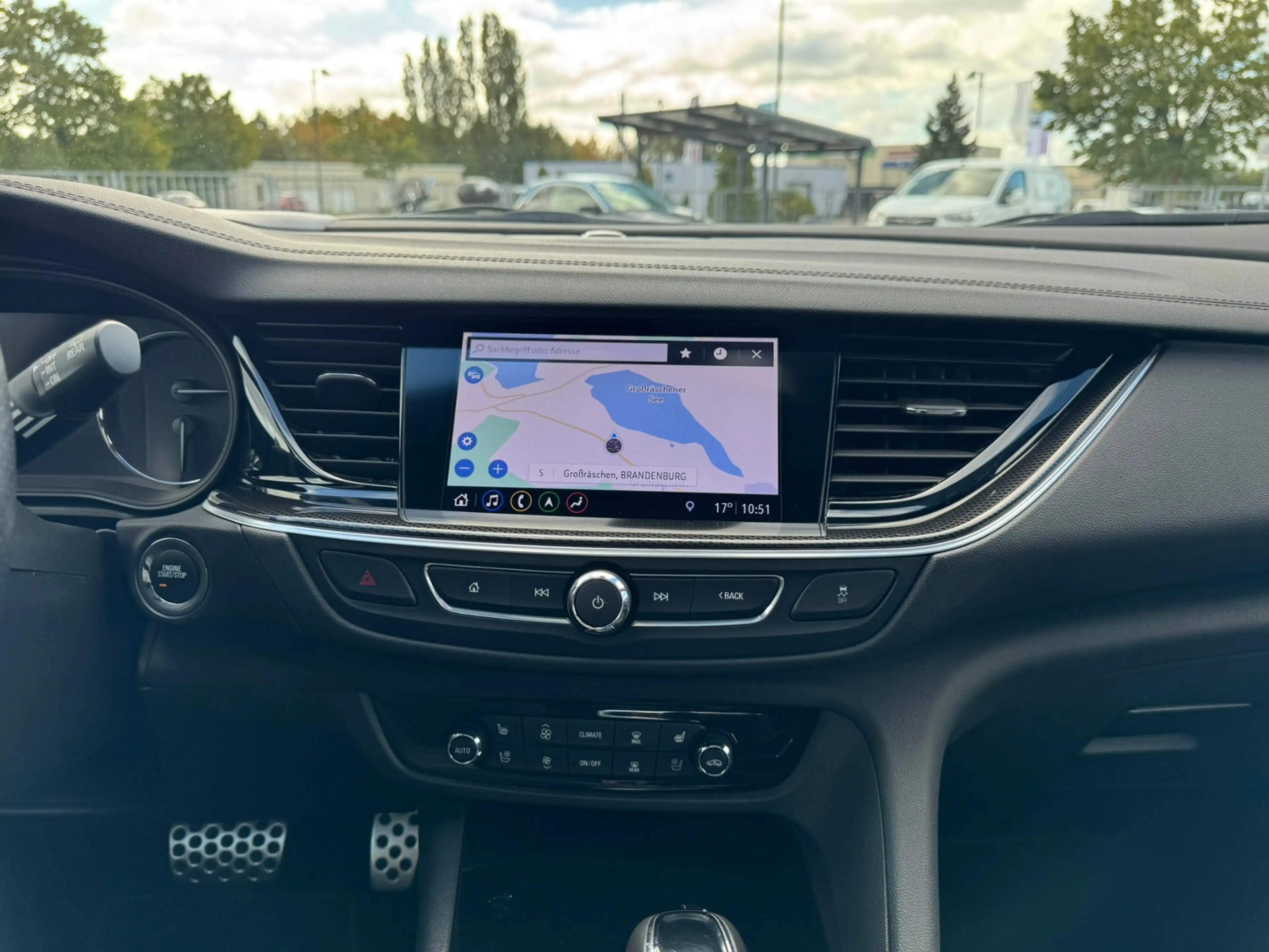 Opel Insignia B Sports Tourer GSi 4x4 — photo 11