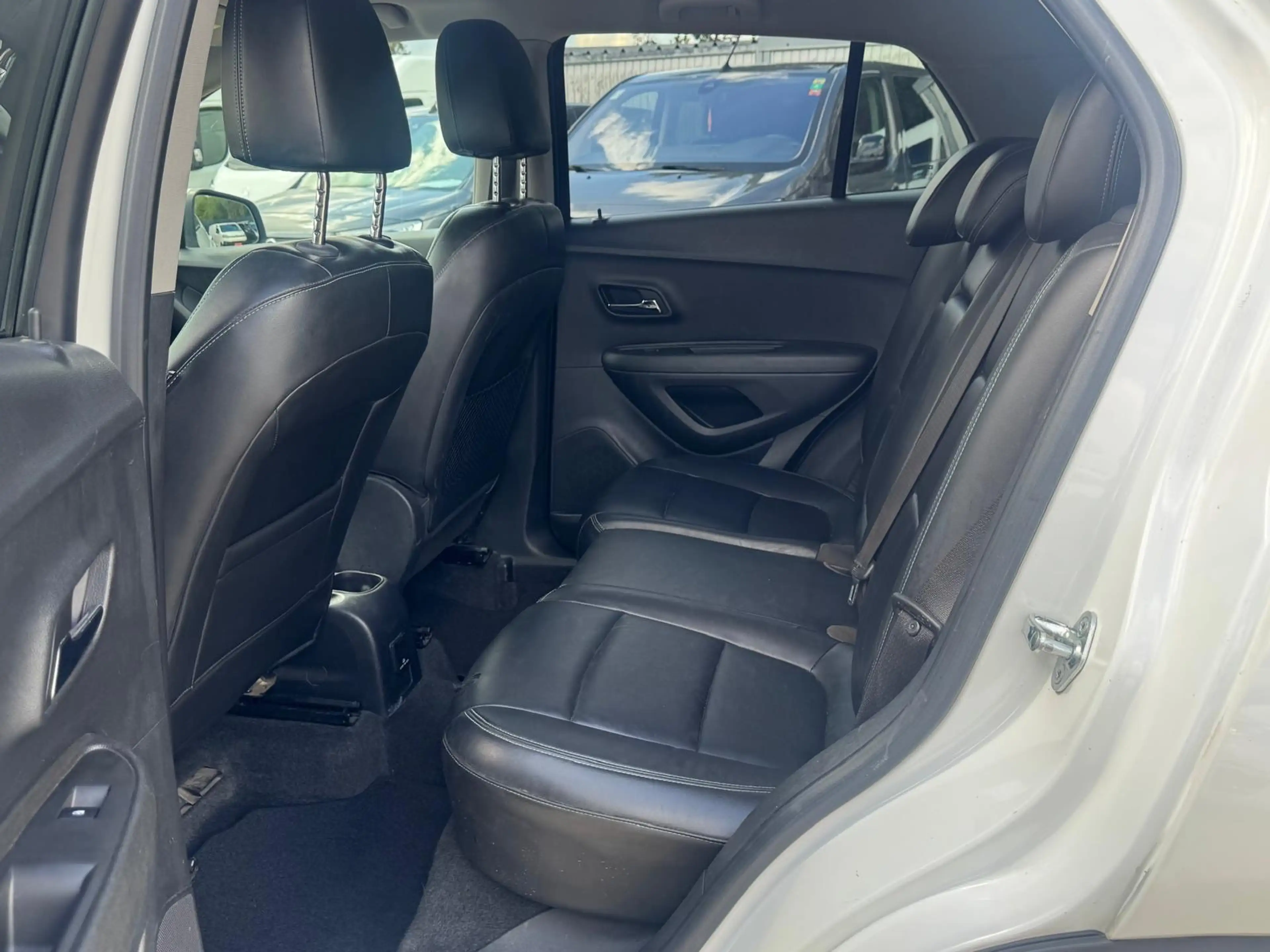 Chevrolet Trax 1.4 Turbo 4x2/Etat neuf/Airco/Camera/Garantie — photo 8
