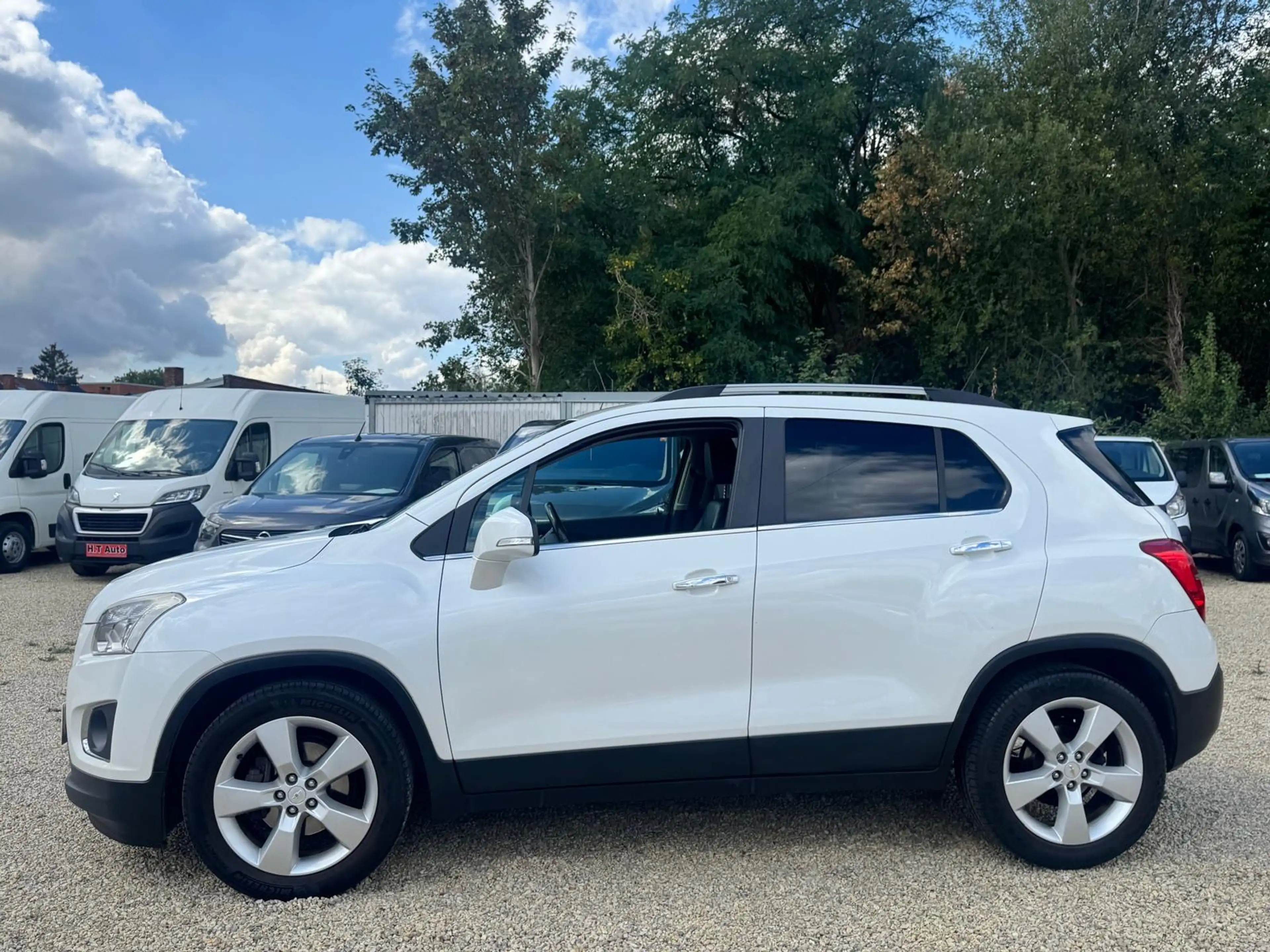 Chevrolet Trax 1.4 Turbo 4x2/Etat neuf/Airco/Camera/Garantie — photo 5
