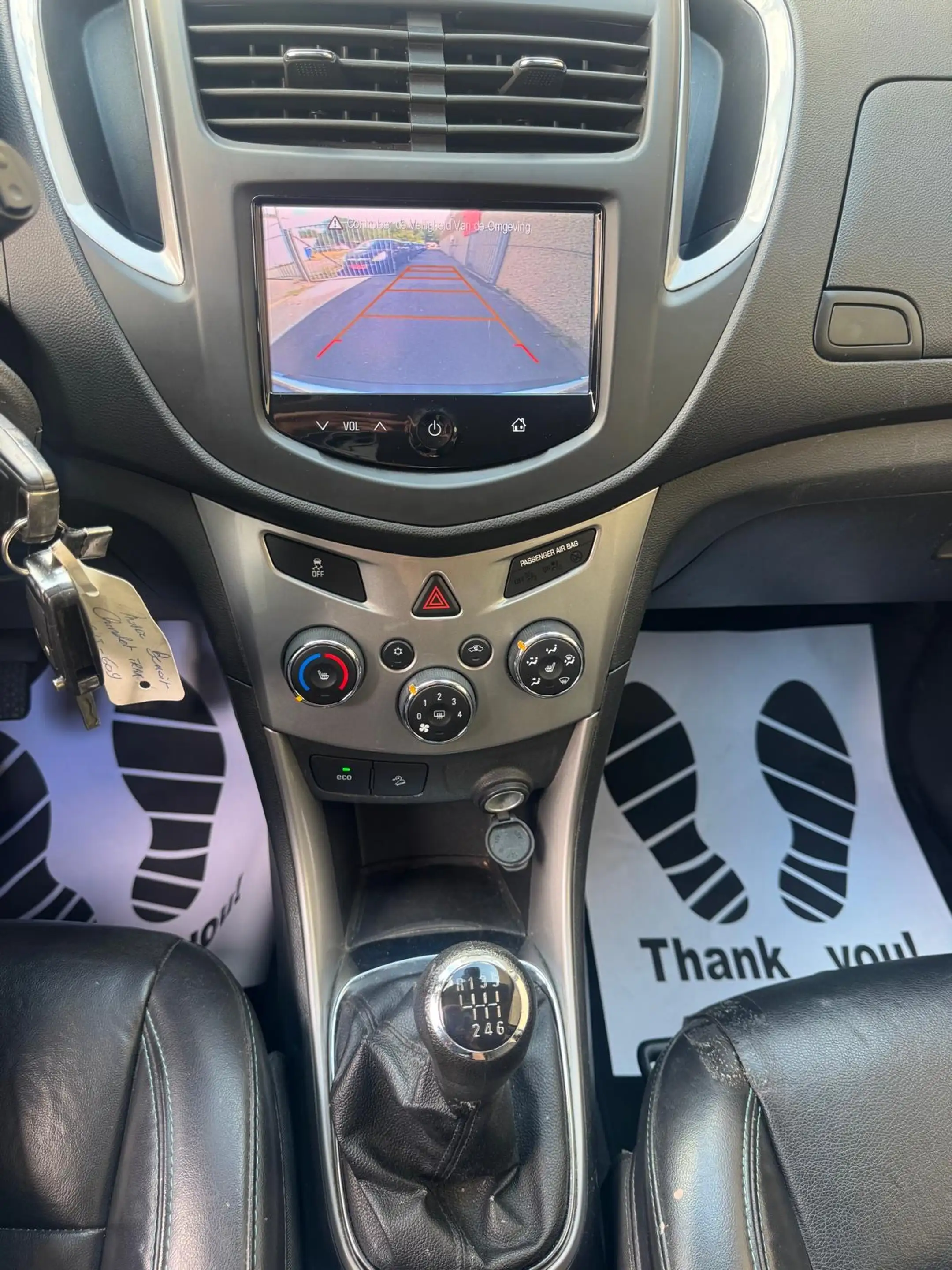 Chevrolet Trax 1.4 Turbo 4x2/Etat neuf/Airco/Camera/Garantie — photo 11