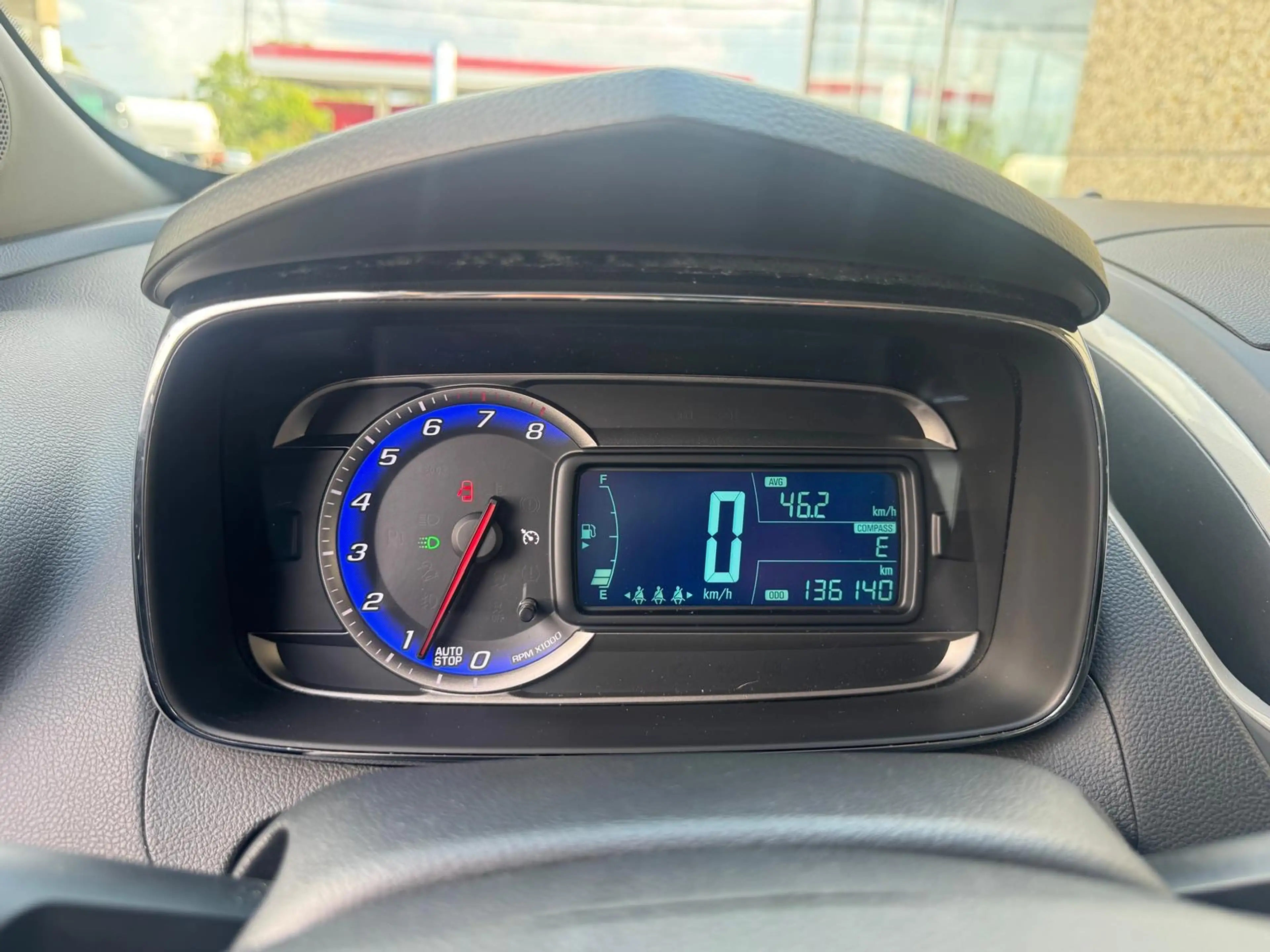 Chevrolet Trax 1.4 Turbo 4x2/Etat neuf/Airco/Camera/Garantie — photo 12