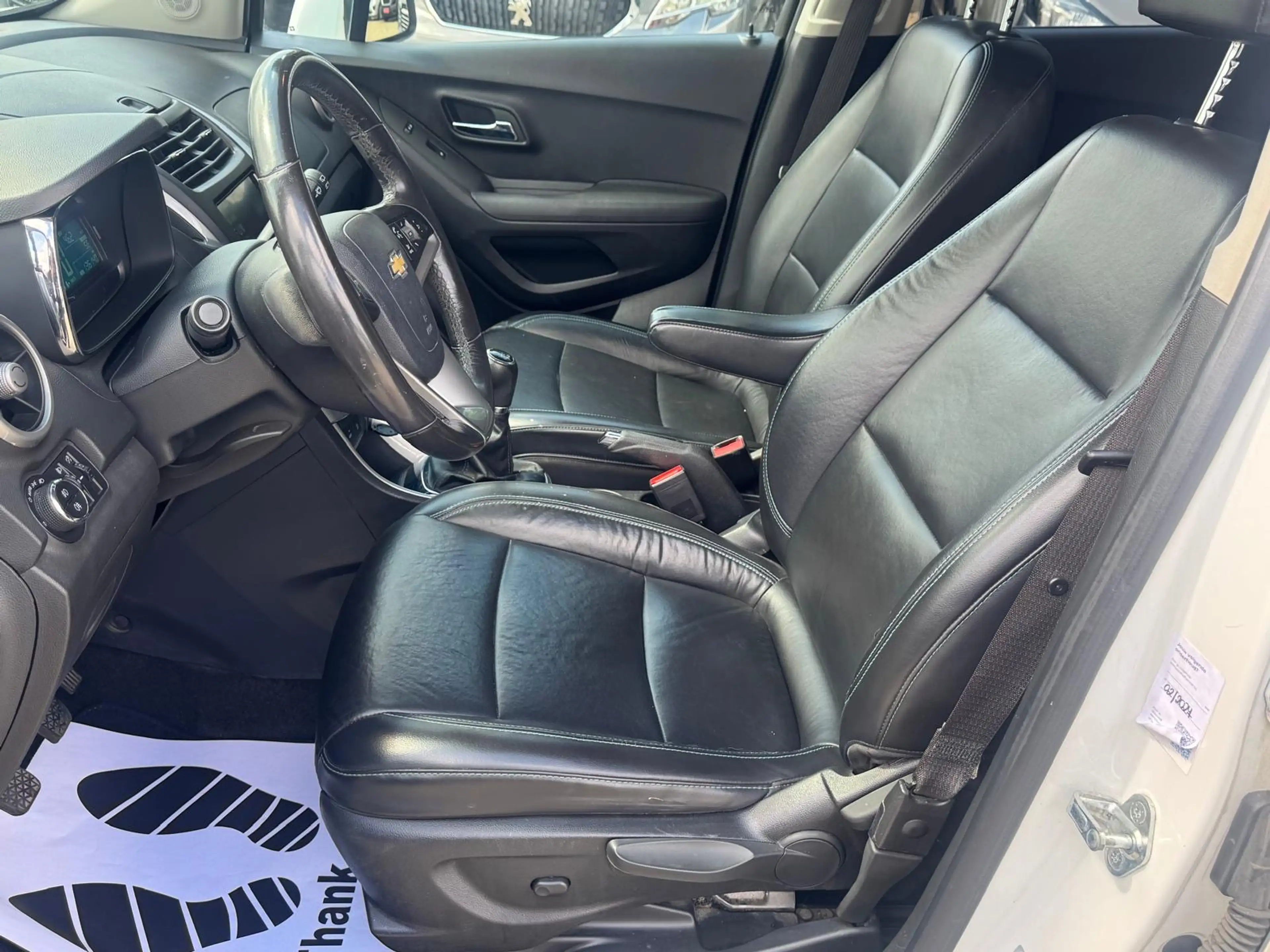 Chevrolet Trax 1.4 Turbo 4x2/Etat neuf/Airco/Camera/Garantie — photo 7