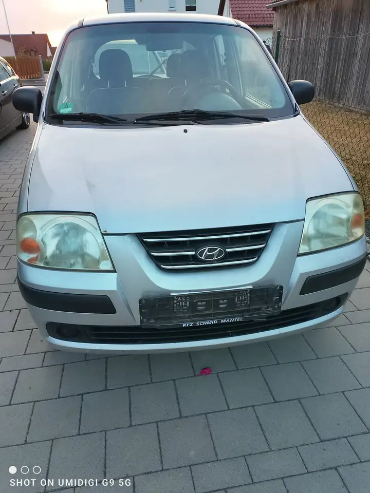 Hyundai Atos