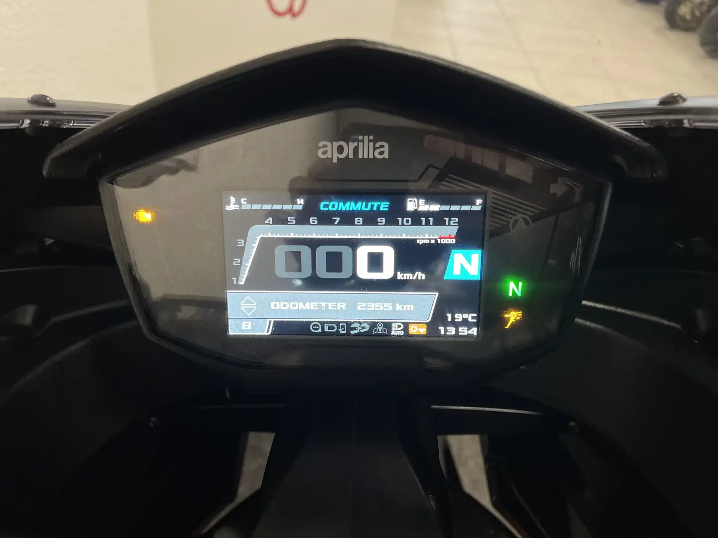 Aprilia RS 660 Roşu - 2