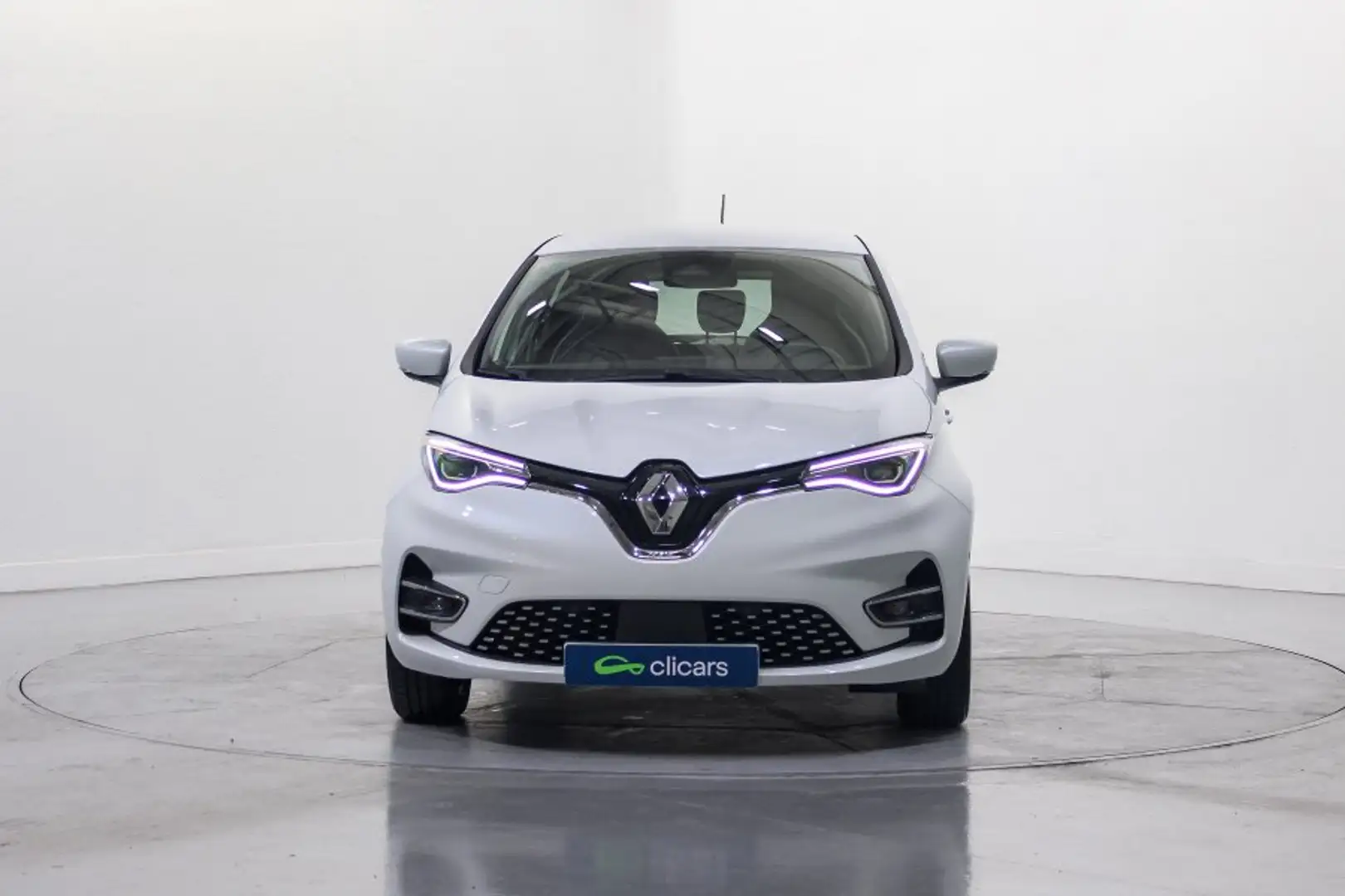 Renault ZOE Zen 50 R135 100kW Blanco - 2
