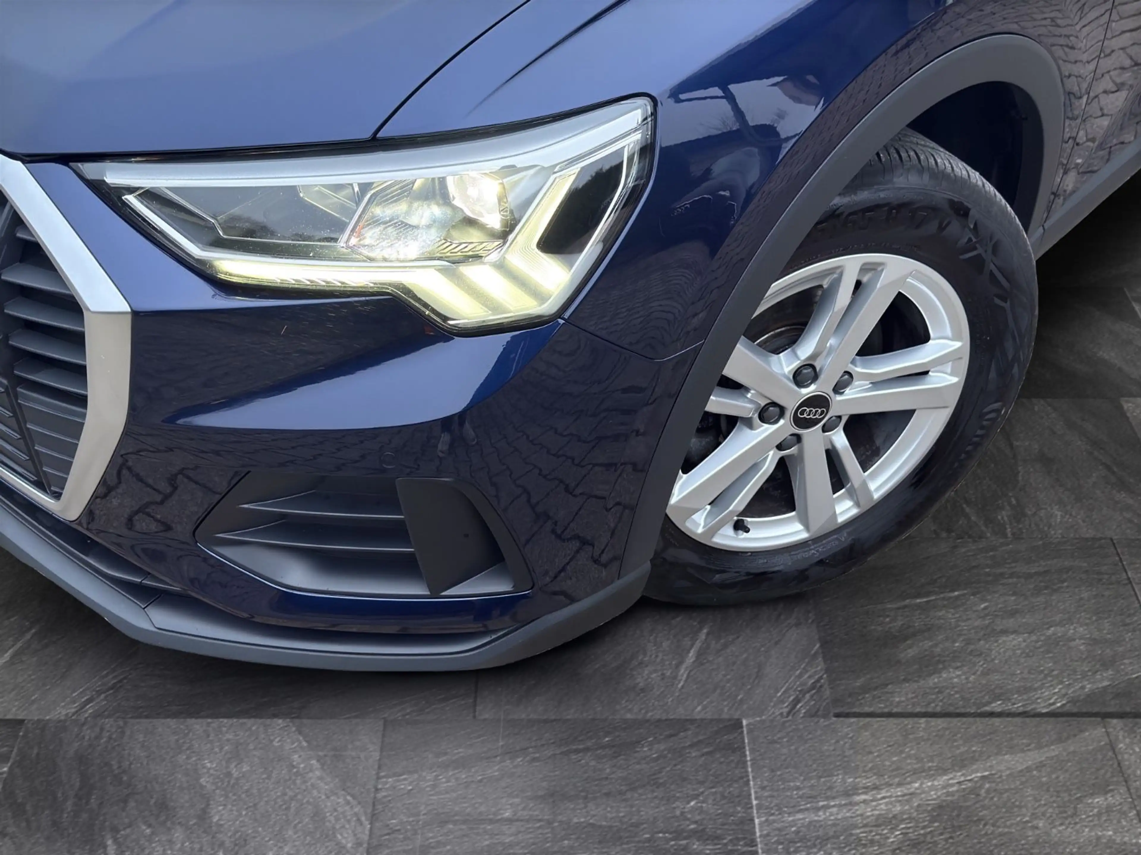 Audi Q3 35 TDIS-Tronic*LED*NAVI*APPLE*ACC*KAMERA*LANE — photo 4