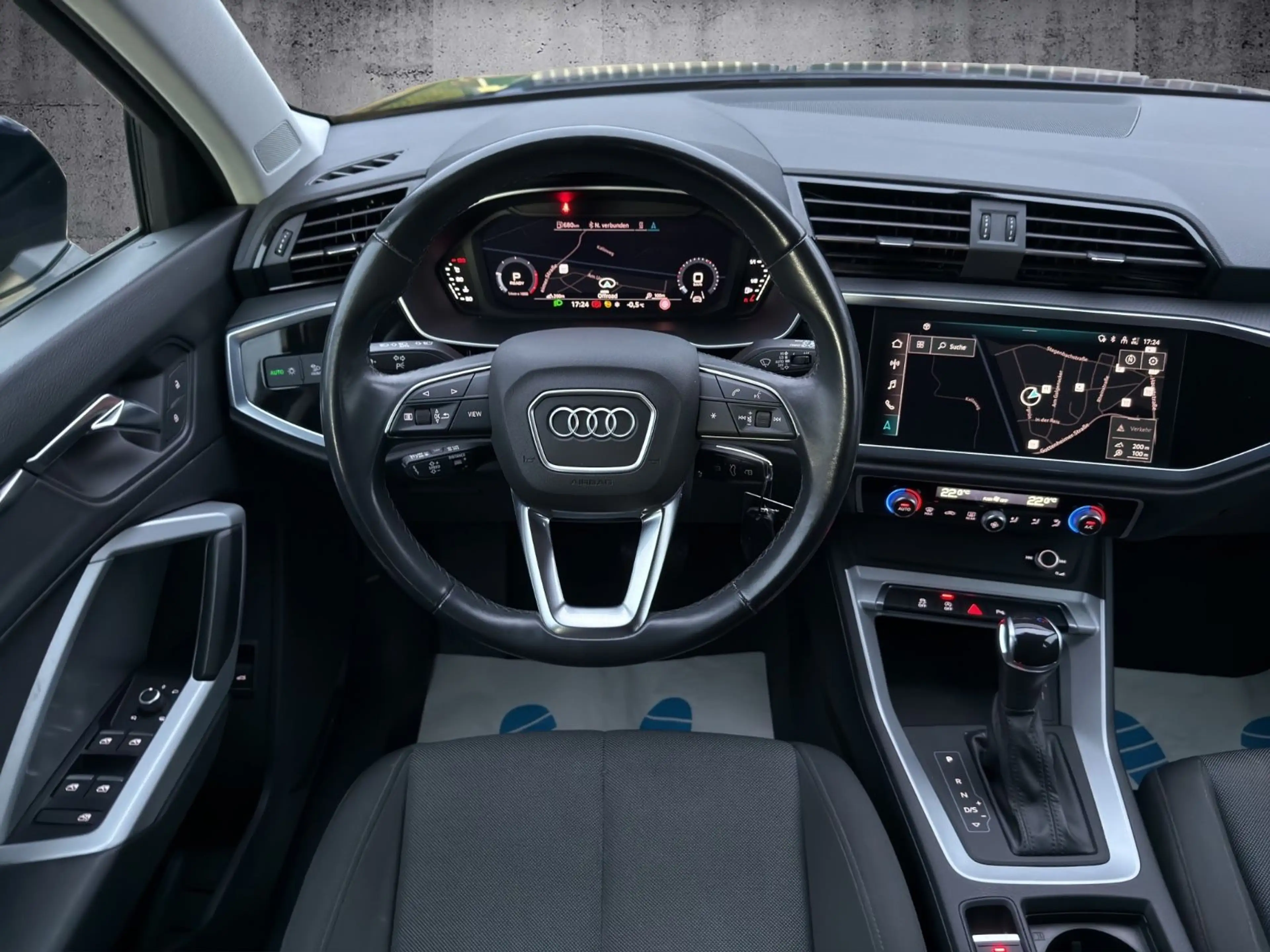 Audi Q3 35 TDIS-Tronic*LED*NAVI*APPLE*ACC*KAMERA*LANE — photo 12