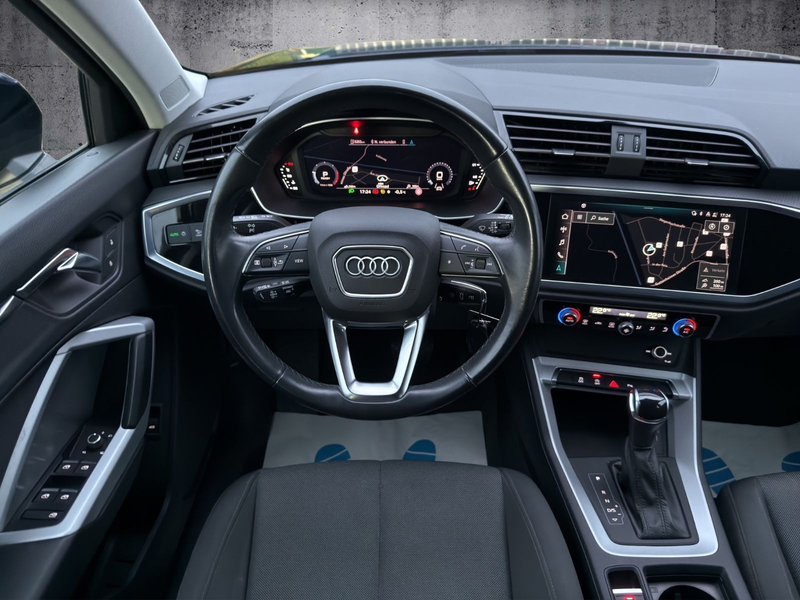 Audi Q3 35 TDIS-Tronic*LED*NAVI*APPLE*ACC*KAMERA*LANE — photo 12