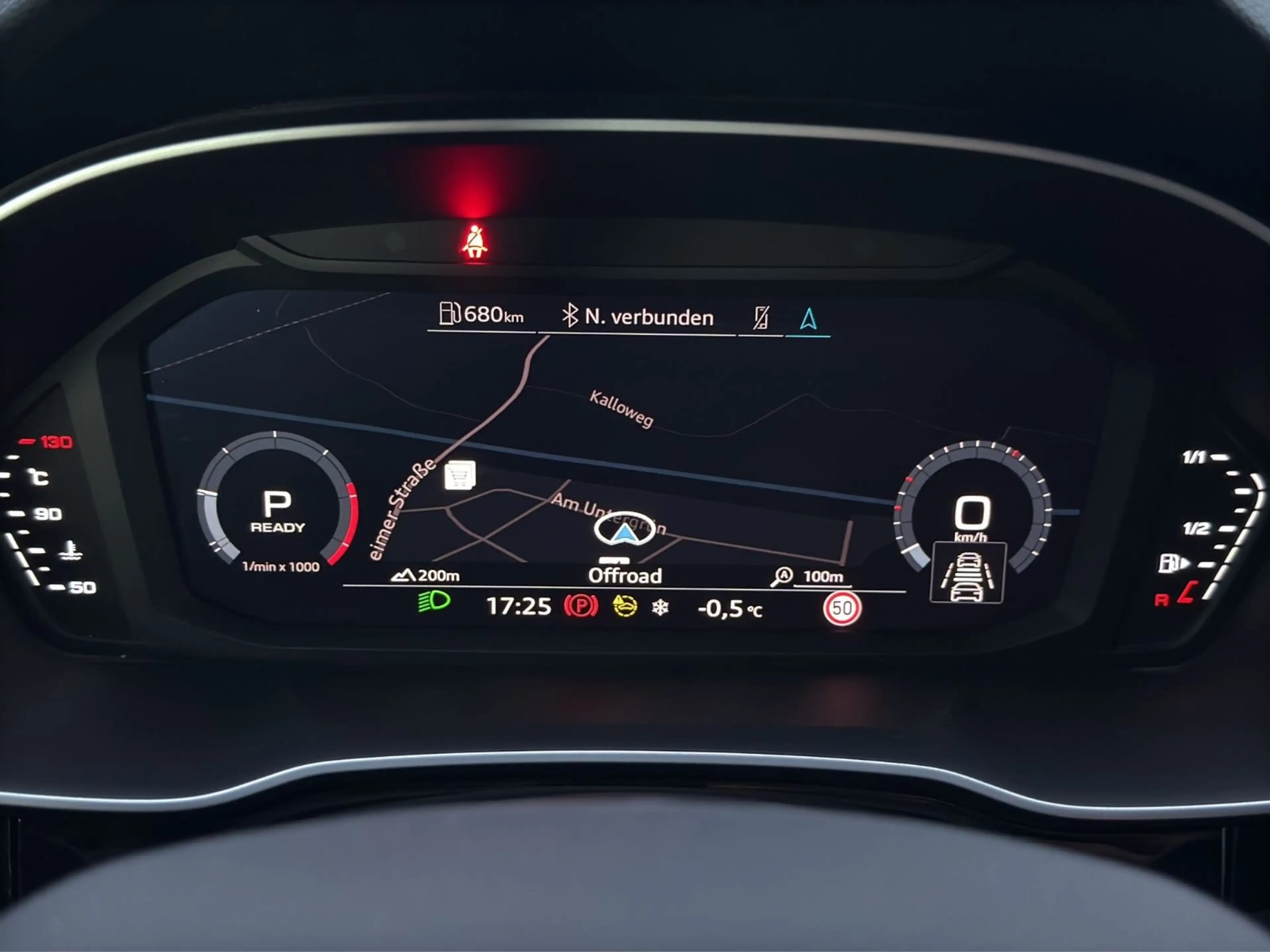 Audi Q3 35 TDIS-Tronic*LED*NAVI*APPLE*ACC*KAMERA*LANE — photo 13