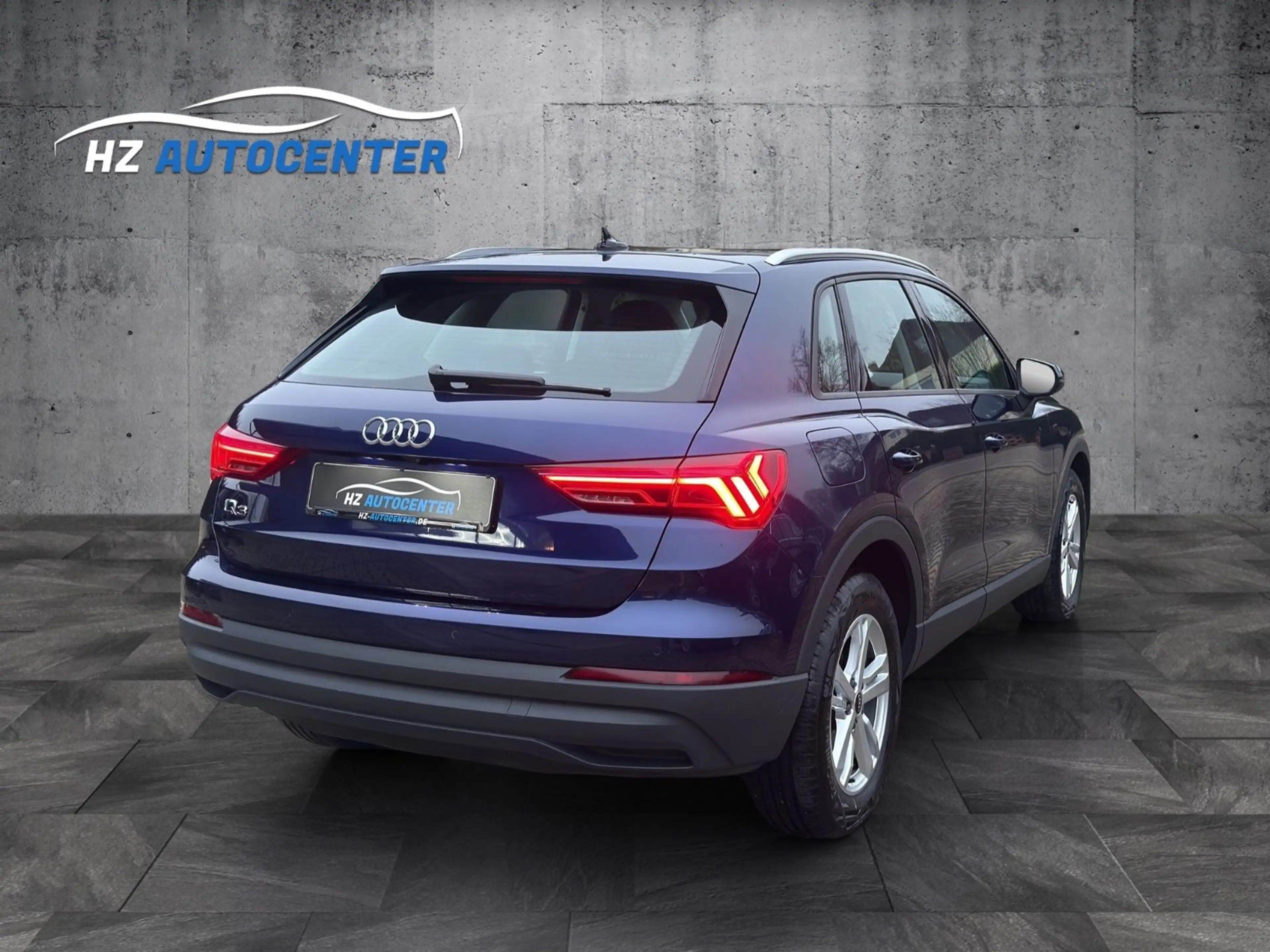 Audi Q3 35 TDIS-Tronic*LED*NAVI*APPLE*ACC*KAMERA*LANE — photo 9