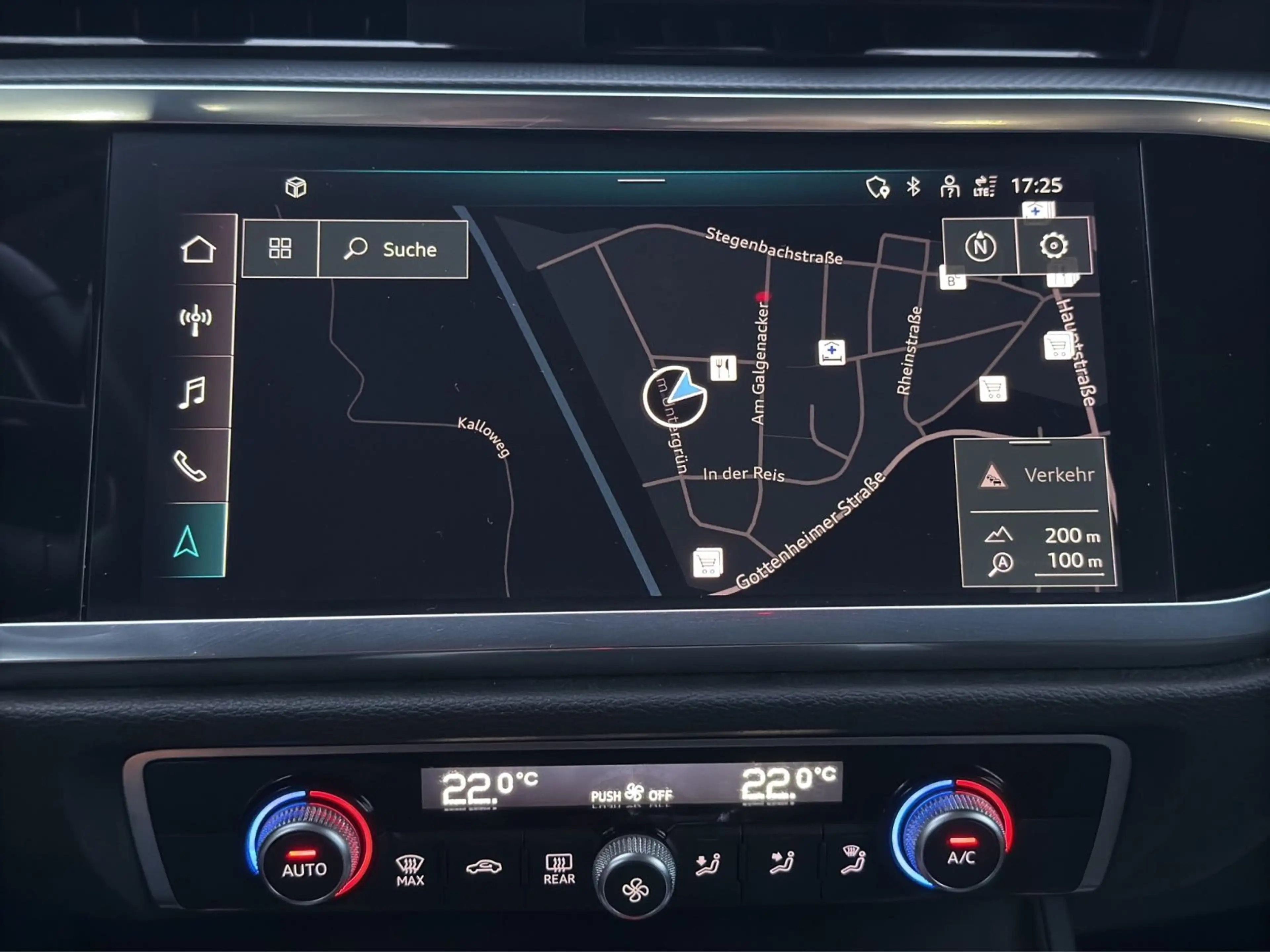 Audi Q3 35 TDIS-Tronic*LED*NAVI*APPLE*ACC*KAMERA*LANE — photo 15