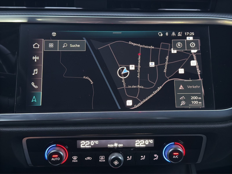 Audi Q3 35 TDIS-Tronic*LED*NAVI*APPLE*ACC*KAMERA*LANE — photo 15