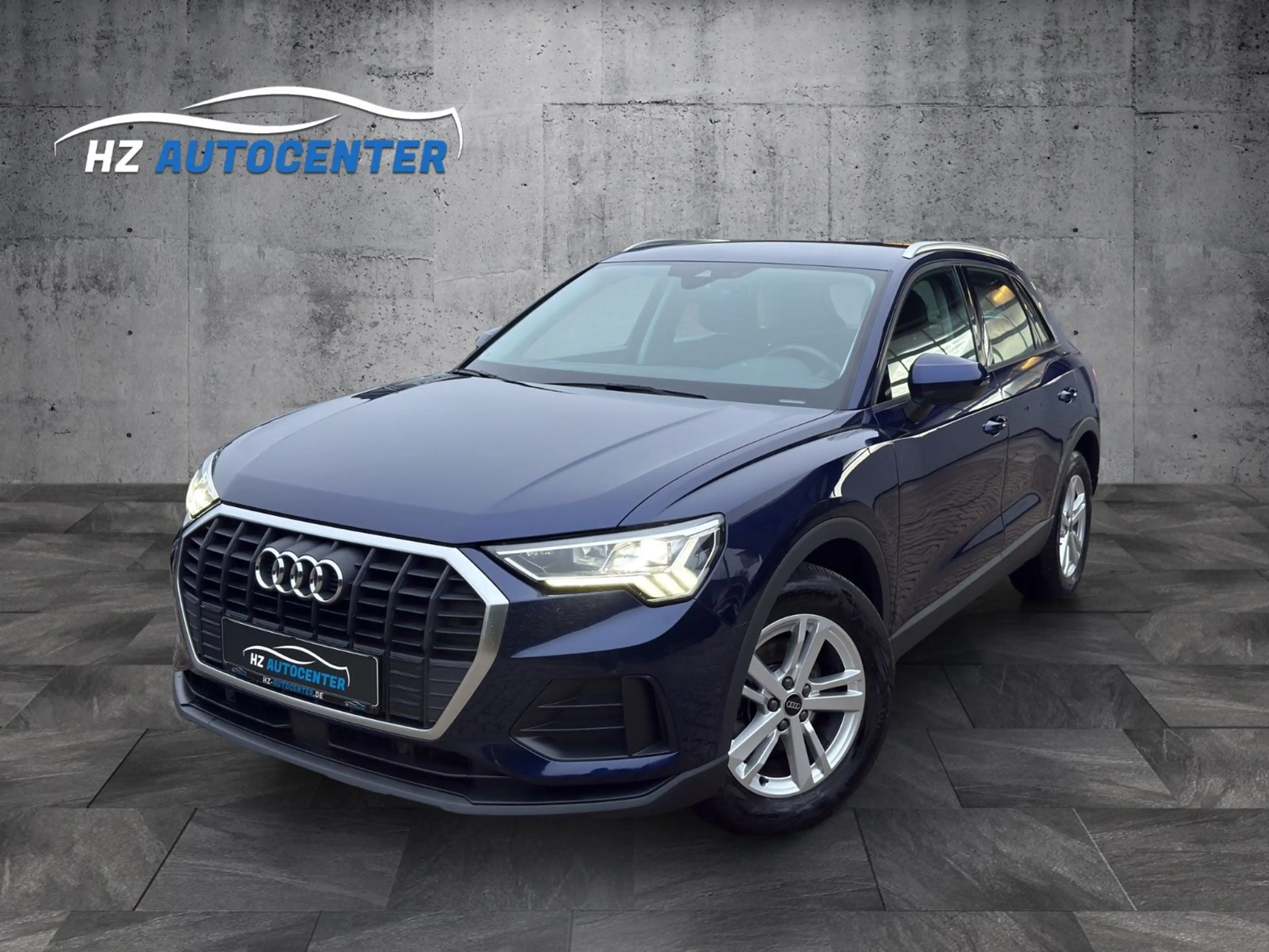 Audi Q3 35 TDIS-Tronic*LED*NAVI*APPLE*ACC*KAMERA*LANE — photo 3