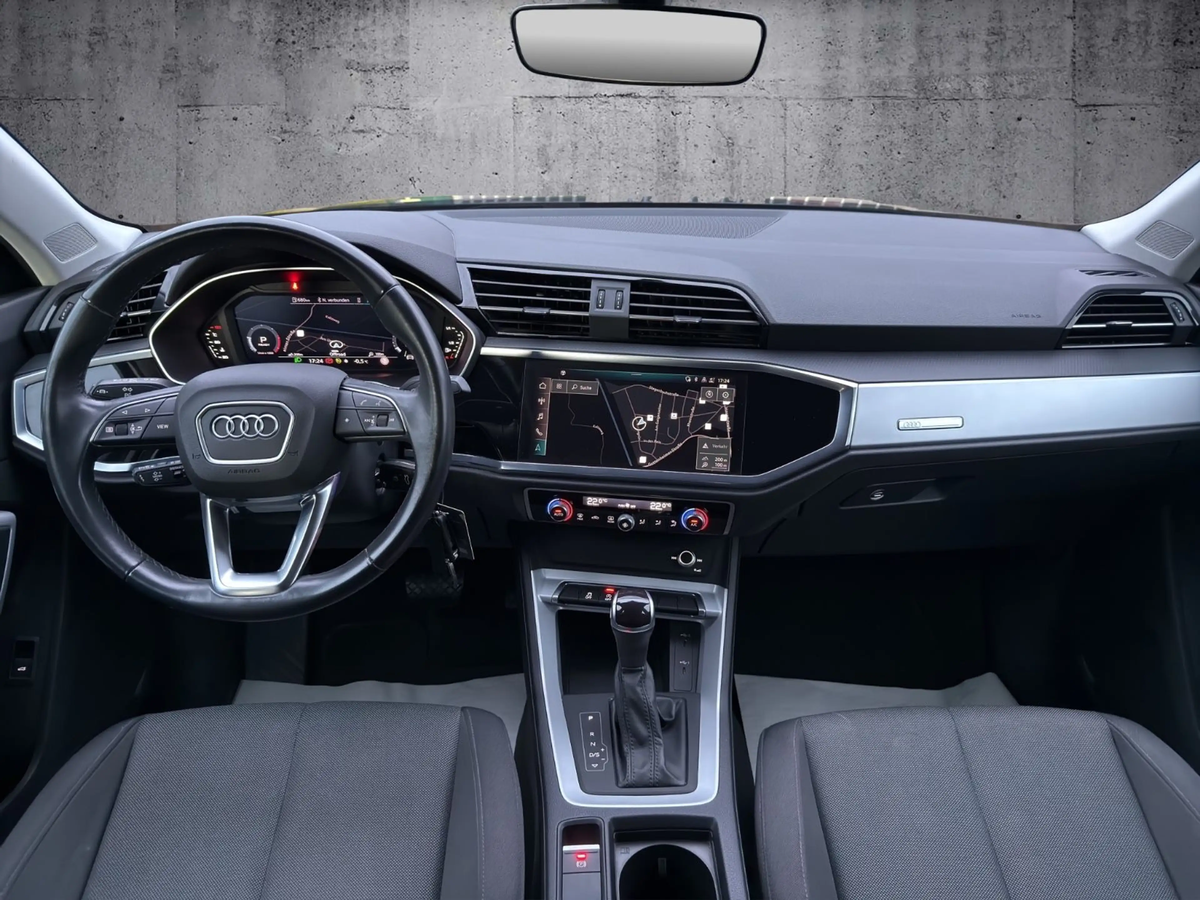 Audi Q3 35 TDIS-Tronic*LED*NAVI*APPLE*ACC*KAMERA*LANE — photo 11