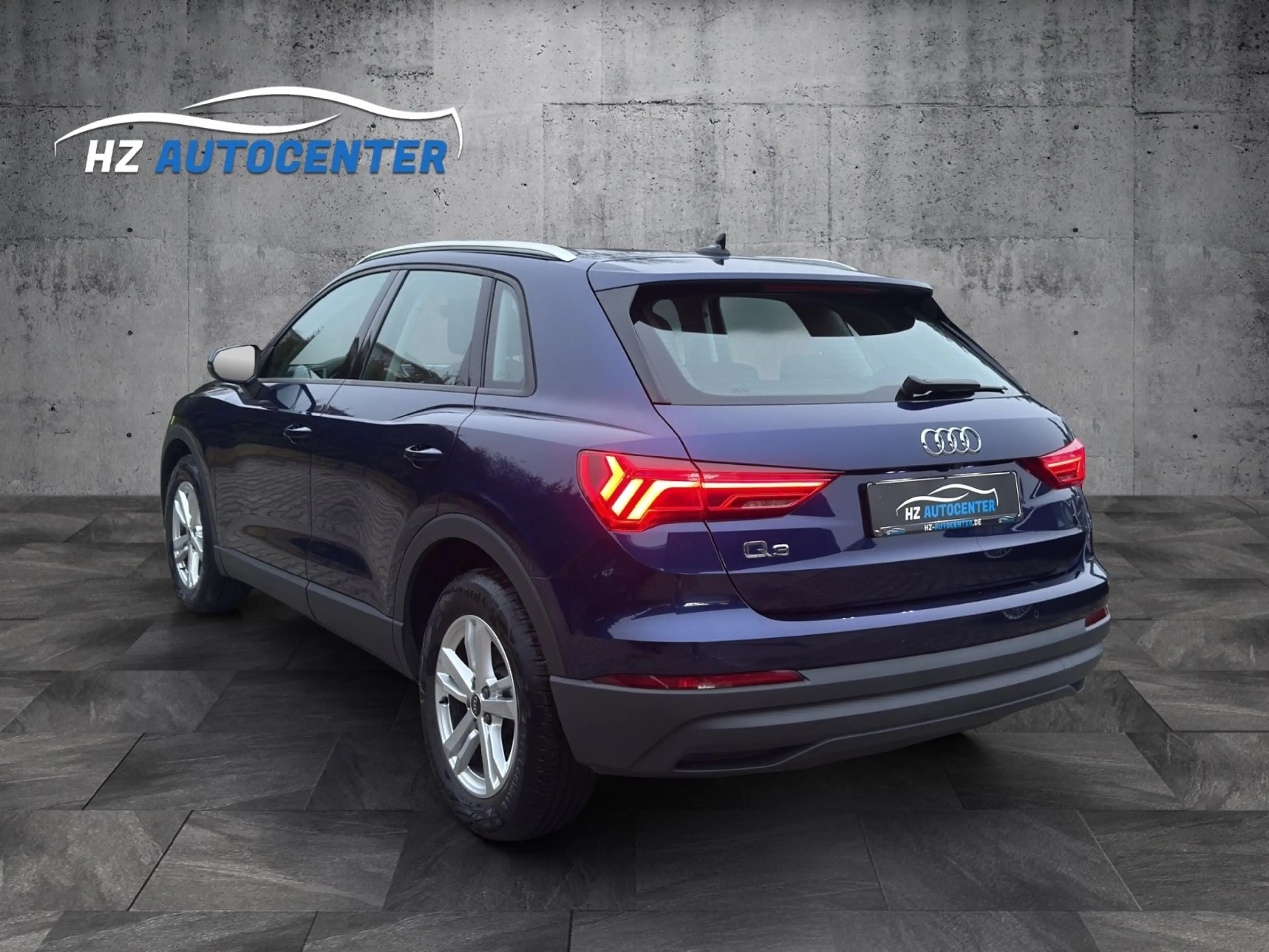 Audi Q3 35 TDIS-Tronic*LED*NAVI*APPLE*ACC*KAMERA*LANE — photo 5