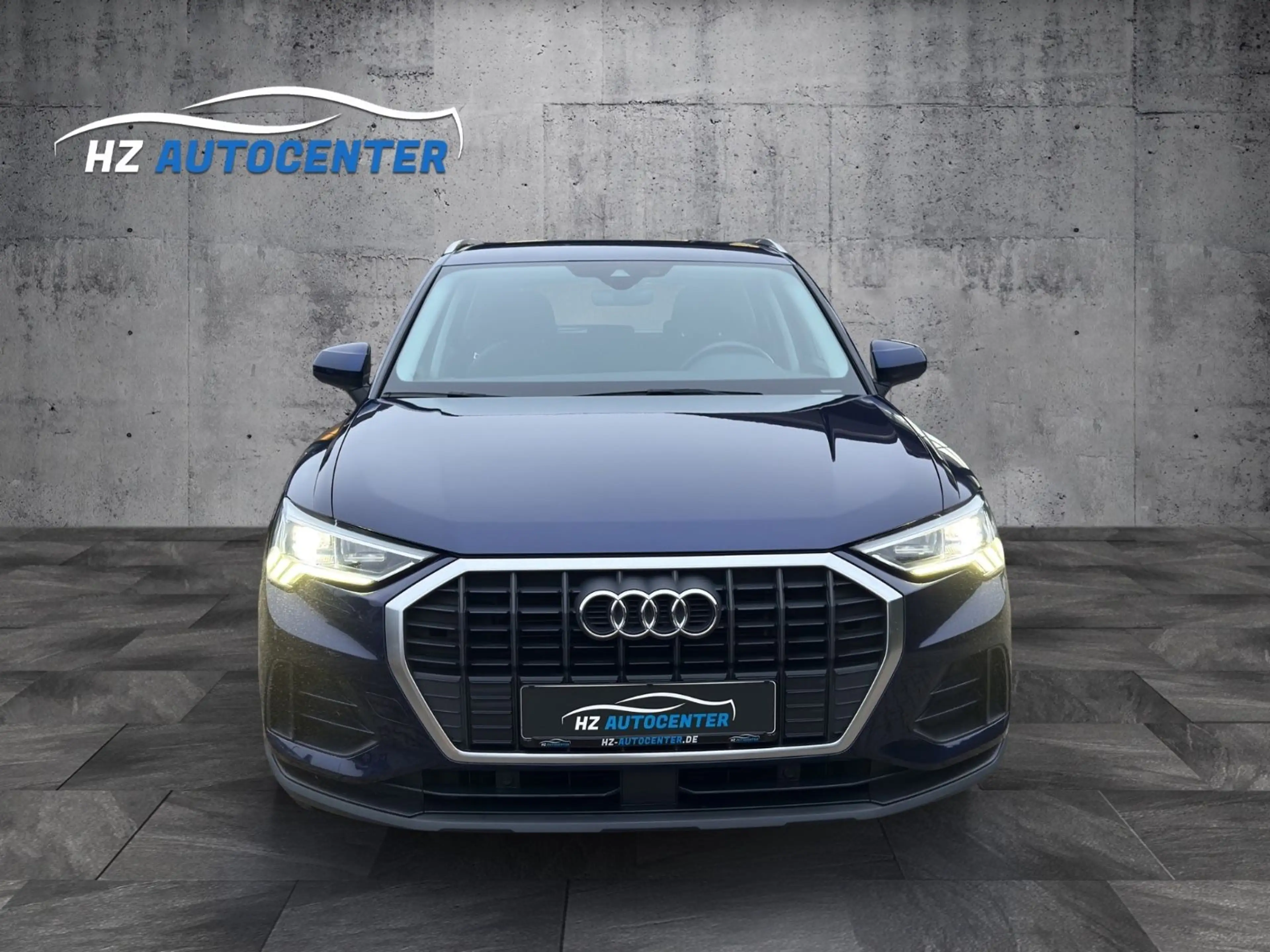Audi Q3 35 TDIS-Tronic*LED*NAVI*APPLE*ACC*KAMERA*LANE — photo 2