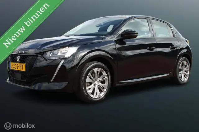 Peugeot e-208 EV Allure 50 kWh, App connect, Cruise, Clima, Pdc
