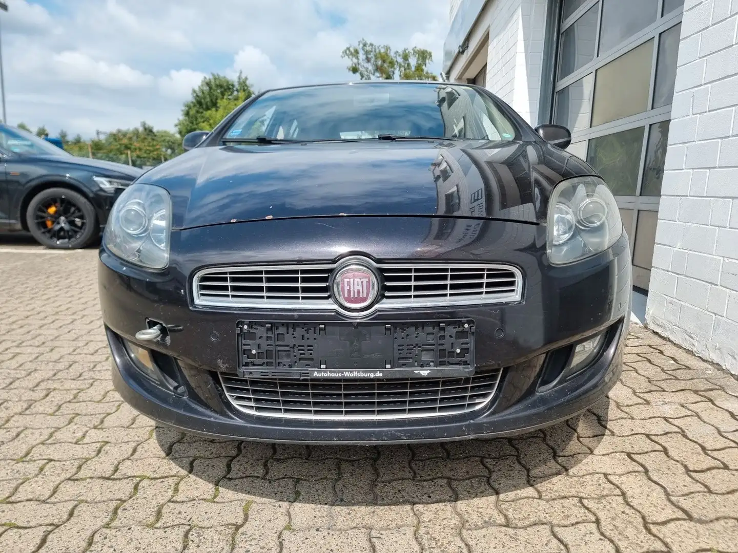 Fiat Bravo 1.6 16V Multijet Dynamic Automatik Black - 2