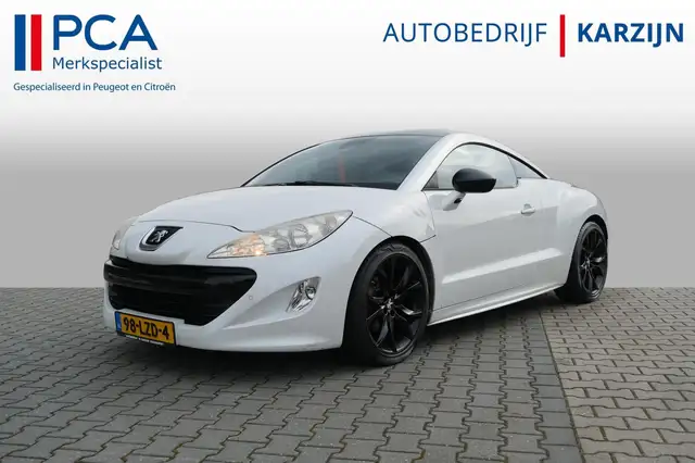 Peugeot RCZ 1.6 THP