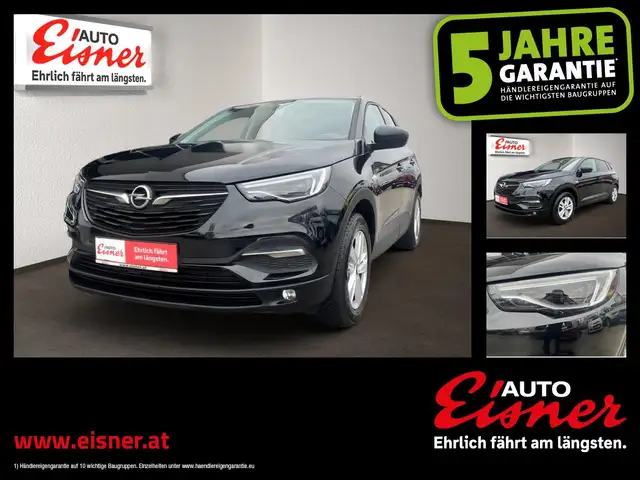 Opel Grandland X 1.2 TURBO Top Zustand !
