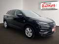 Opel Grandland X 1.2 TURBO Top Zustand ! Schwarz - thumbnail 16