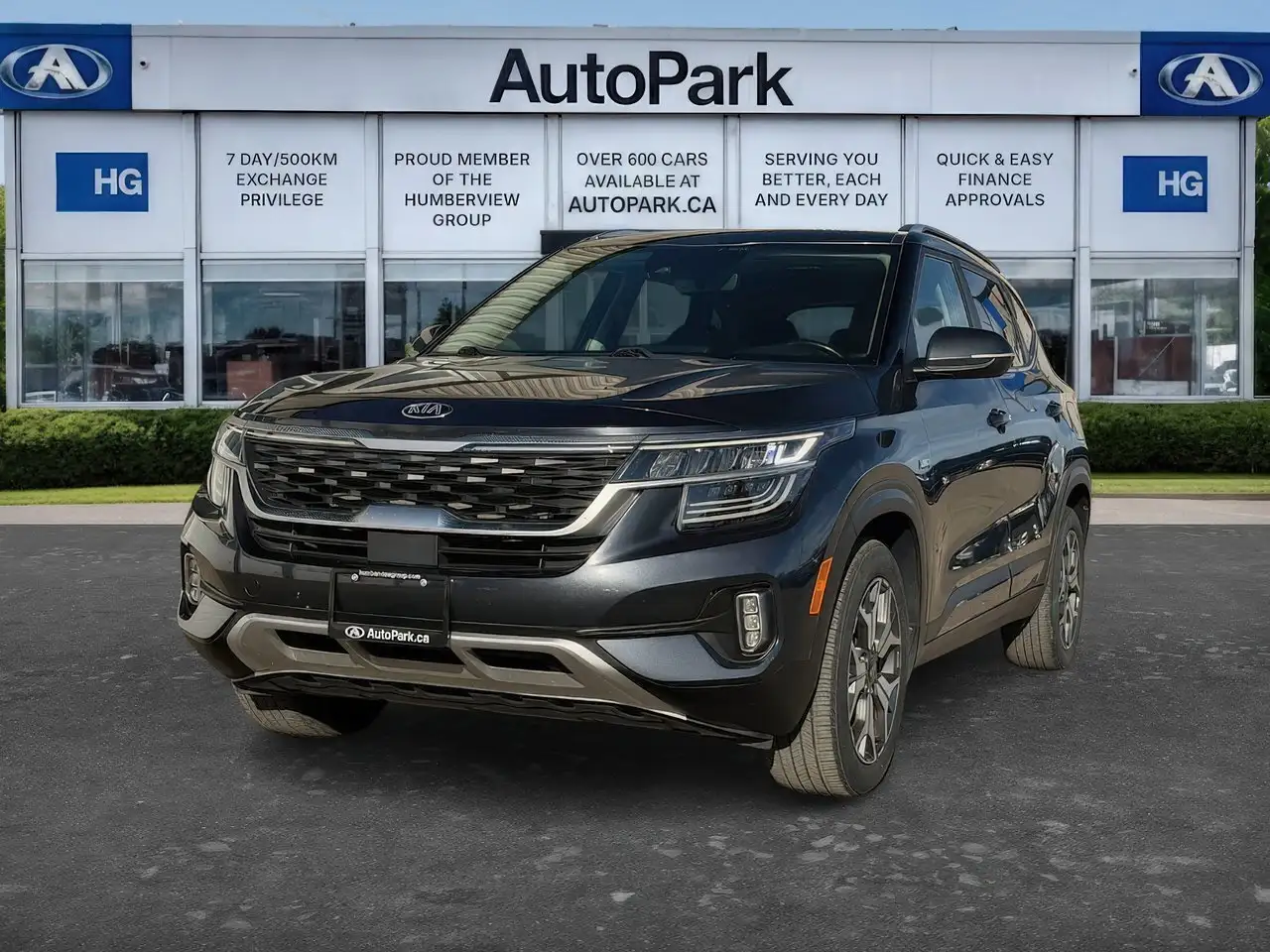 2021 Kia Seltos