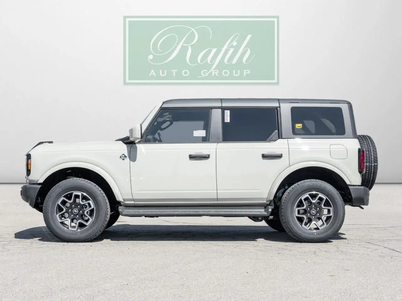 Ford Bronco снимка Ford Bronco