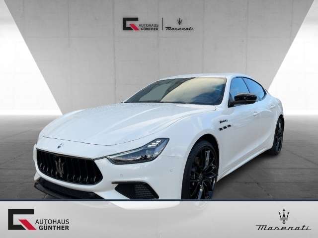 Maserati Ghibli V6 3.0BiTurbo Modena S Q4 Modelljahr 2022