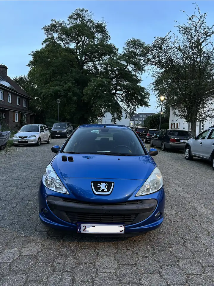 Peugeot 206