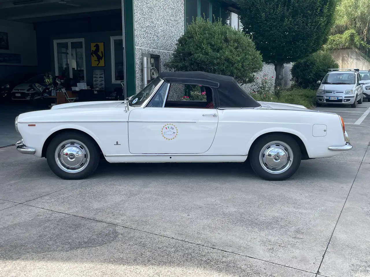 Fiat 1500 Cabriolet CONSERVATA*DUE PROPRIETARI DA NUOVA*, foto 3