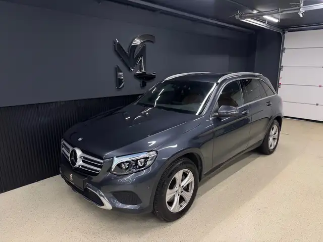 Mercedes-Benz GLC 250 GLC 250d`4MATIC`LEDER`360KAMERA`LUFT`HUD`NAVI`PARK