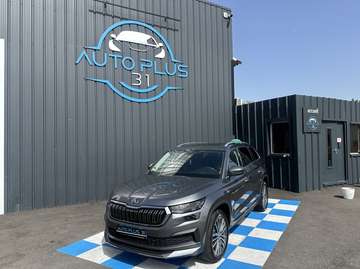 2.0 TDI 150 SCR DSG7 4x4 7pl Laurin etamp; Klement
