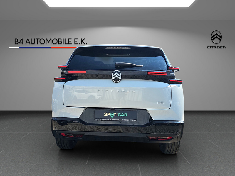 Citroen C5 Aircross 1.2 145 Hybrid PLUS FULL-LED ACC — photo 6